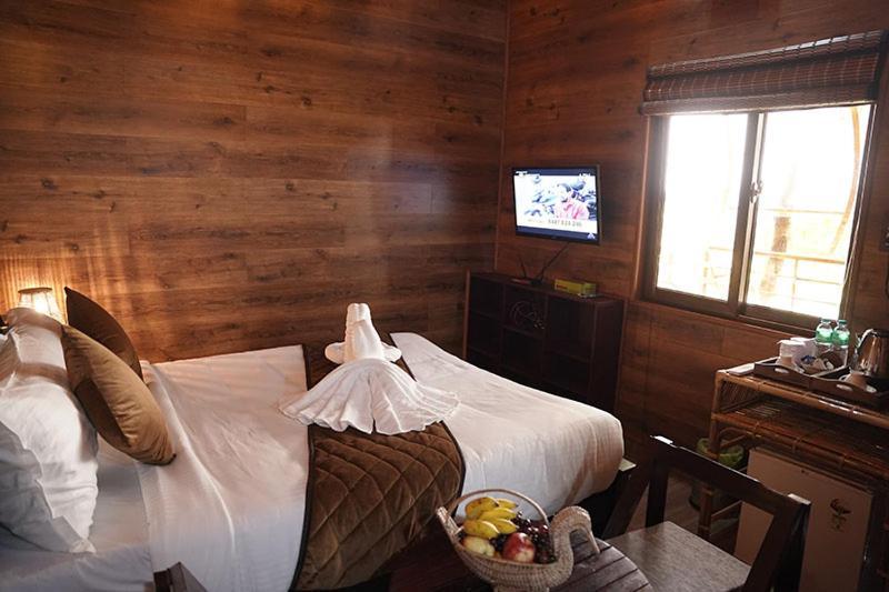Mango Meadows Hotel Kottayam Eksteriør billede