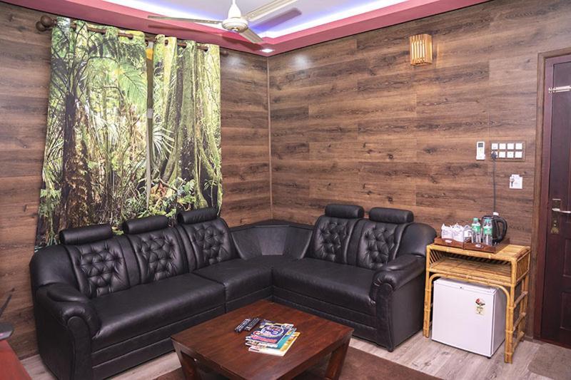 Mango Meadows Hotel Kottayam Eksteriør billede