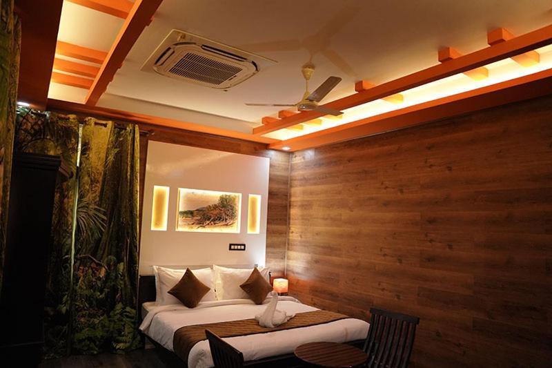 Mango Meadows Hotel Kottayam Eksteriør billede