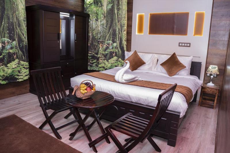 Mango Meadows Hotel Kottayam Eksteriør billede
