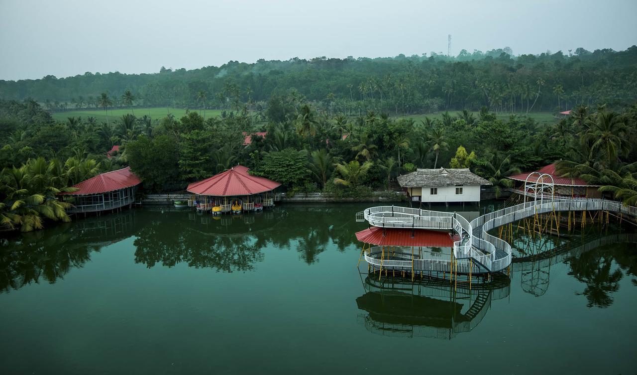 Mango Meadows Hotel Kottayam Eksteriør billede
