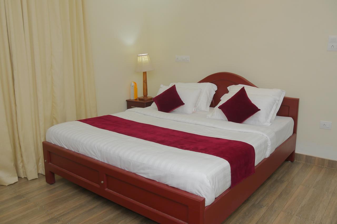 Mango Meadows Hotel Kottayam Eksteriør billede