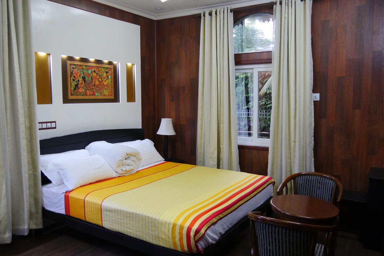 Mango Meadows Hotel Kottayam Eksteriør billede