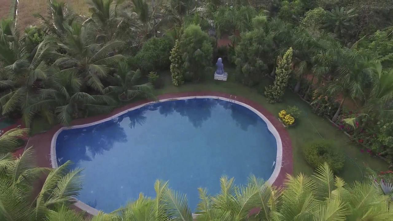 Mango Meadows Hotel Kottayam Eksteriør billede