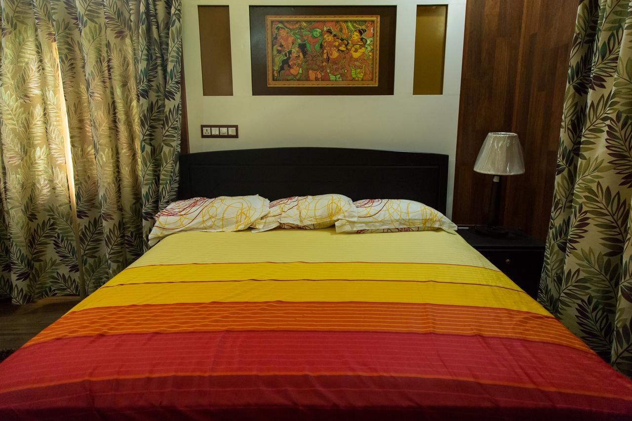 Mango Meadows Hotel Kottayam Eksteriør billede