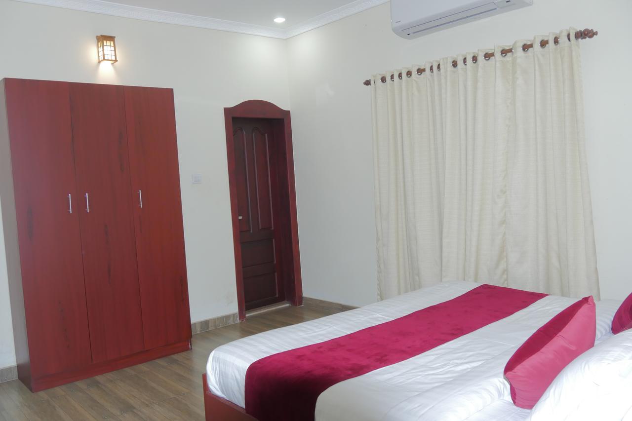 Mango Meadows Hotel Kottayam Eksteriør billede