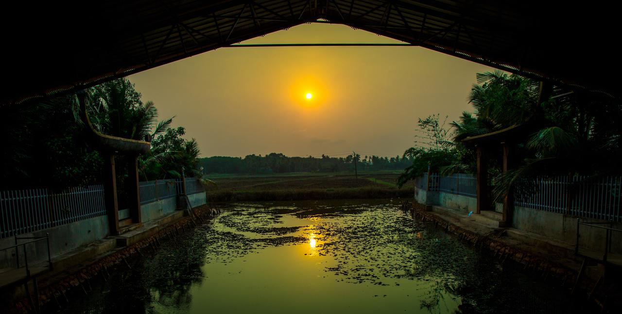 Mango Meadows Hotel Kottayam Eksteriør billede