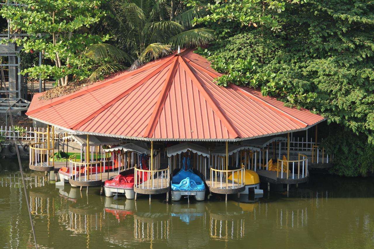 Mango Meadows Hotel Kottayam Eksteriør billede