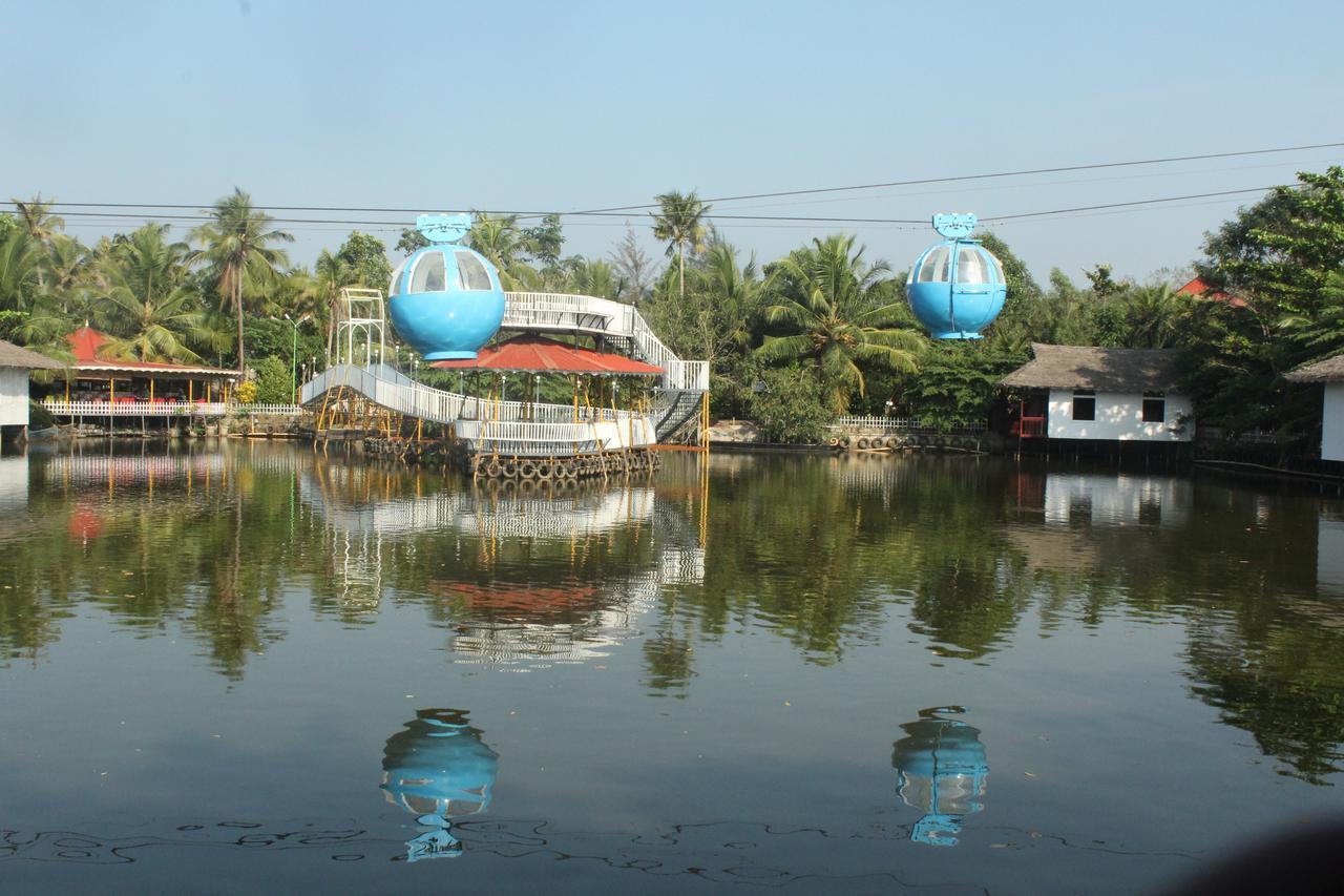 Mango Meadows Hotel Kottayam Eksteriør billede
