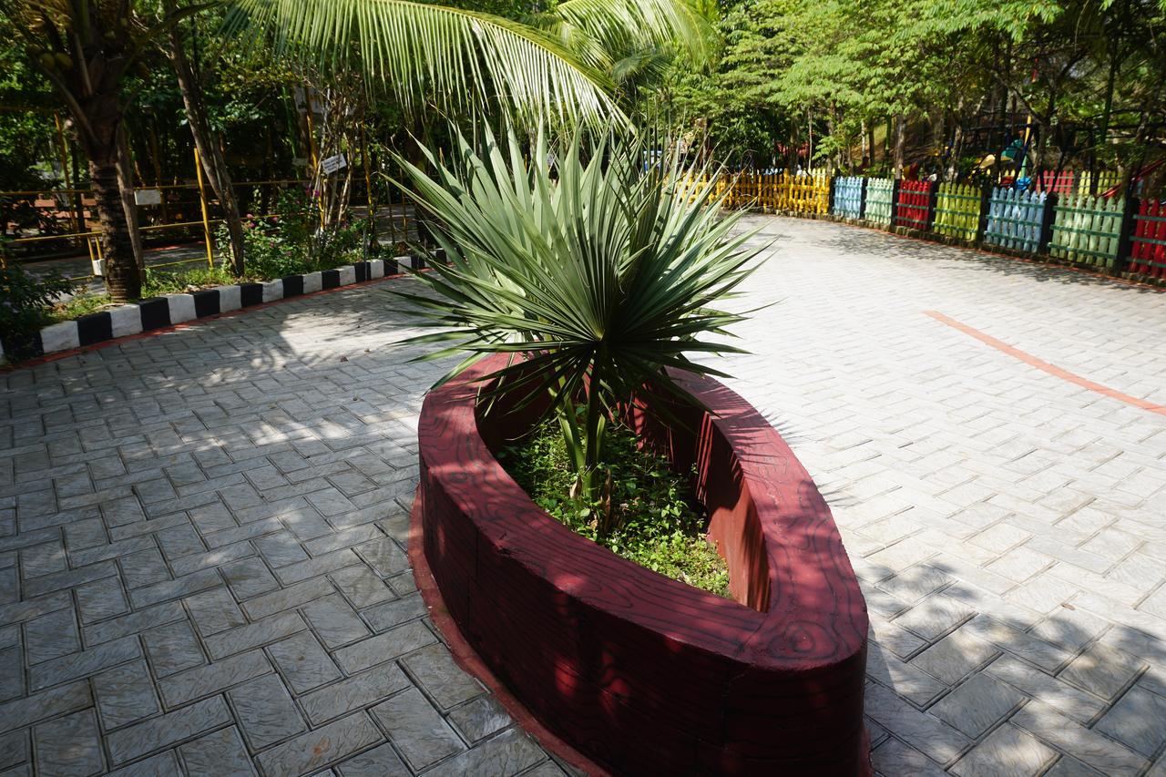 Mango Meadows Hotel Kottayam Eksteriør billede