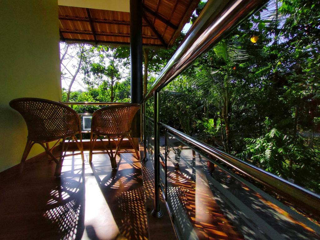 Mango Meadows Hotel Kottayam Eksteriør billede