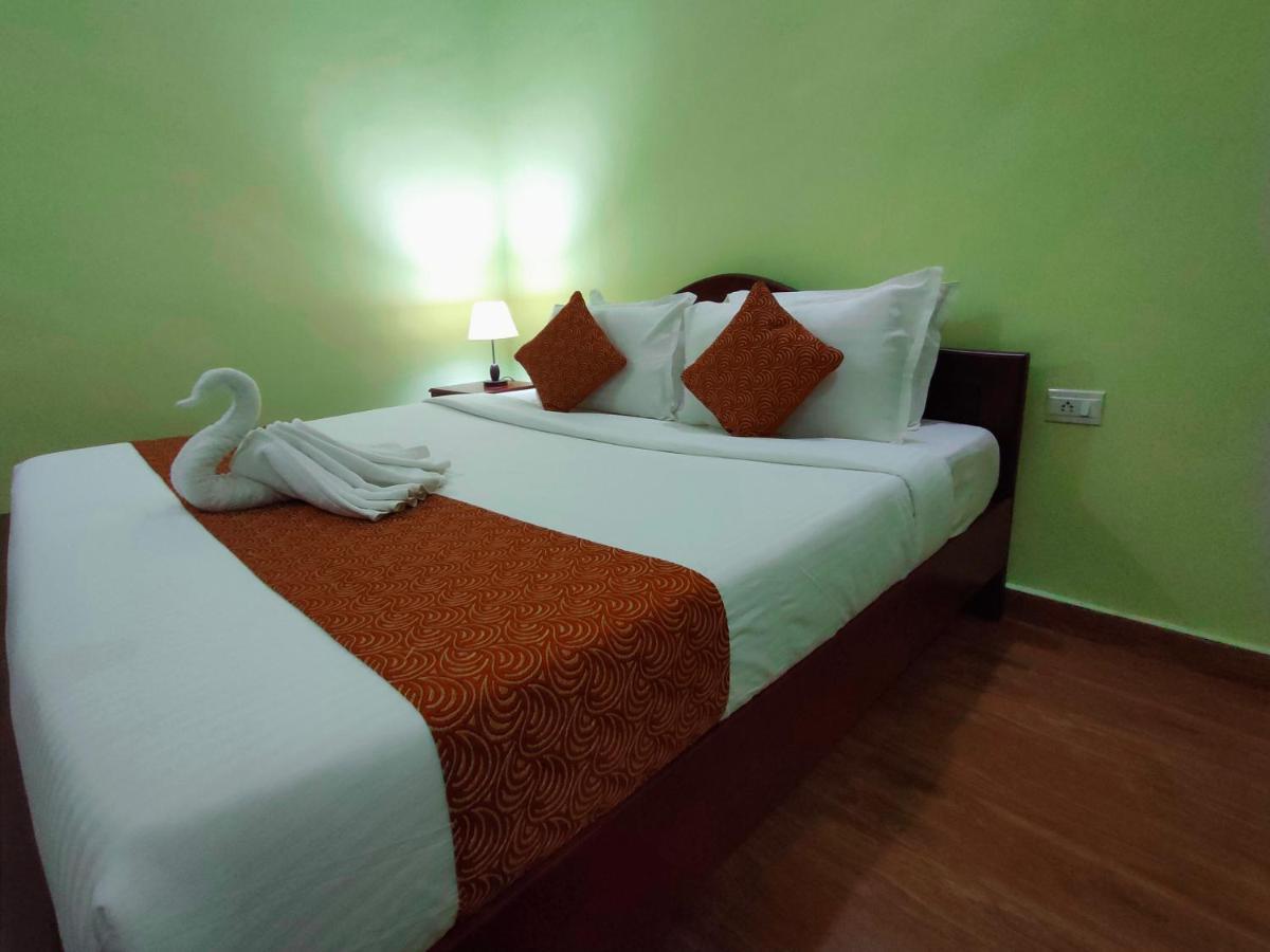 Mango Meadows Hotel Kottayam Eksteriør billede