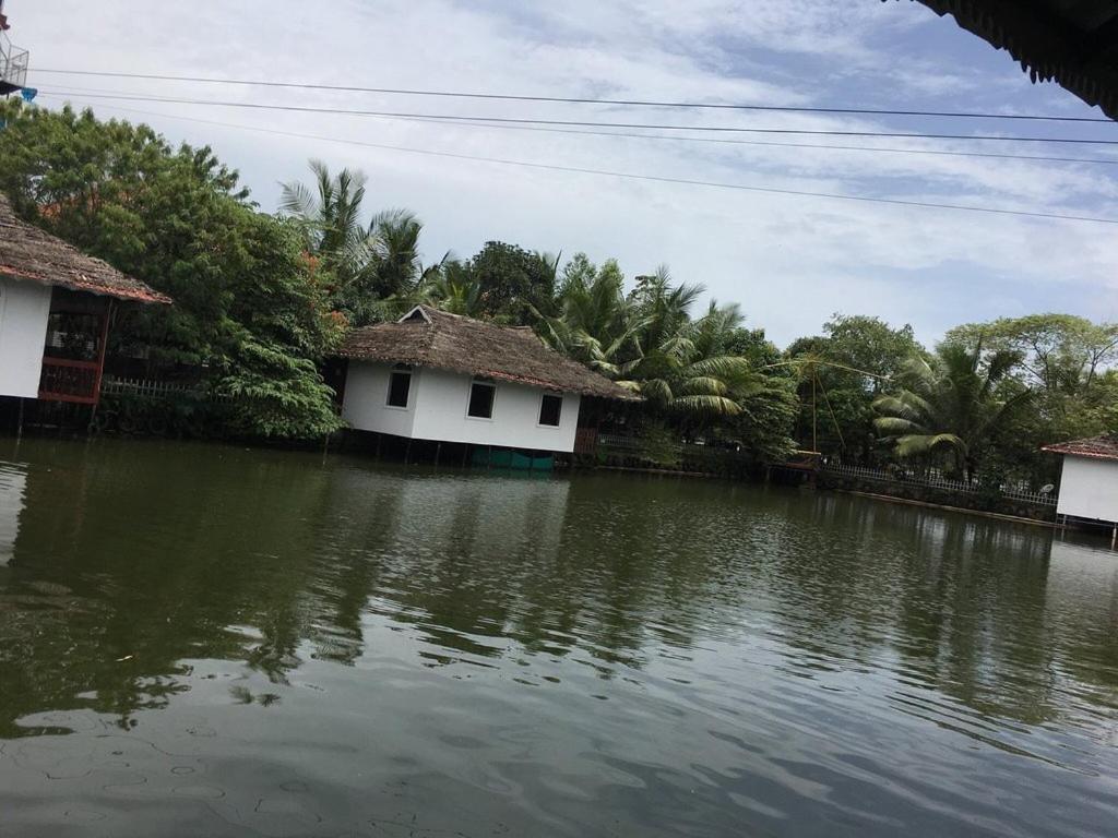 Mango Meadows Hotel Kottayam Eksteriør billede